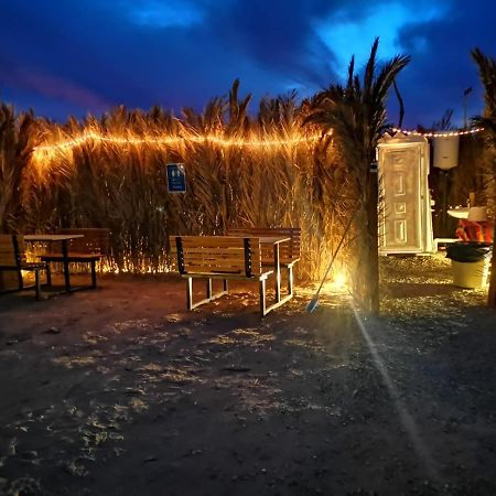 Almazham Camp Resort アル・ウラー エクステリア 写真