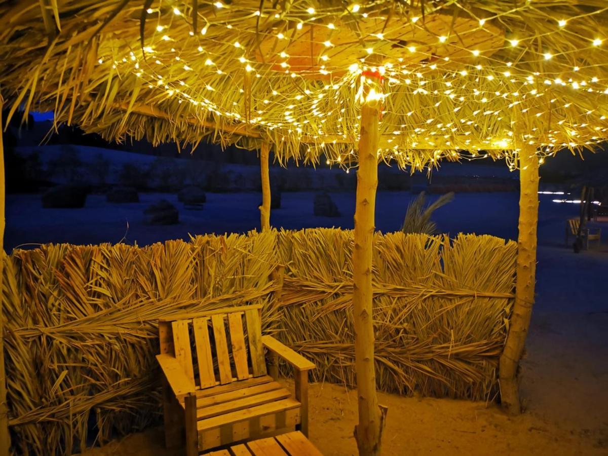 Almazham Camp Resort アル・ウラー エクステリア 写真