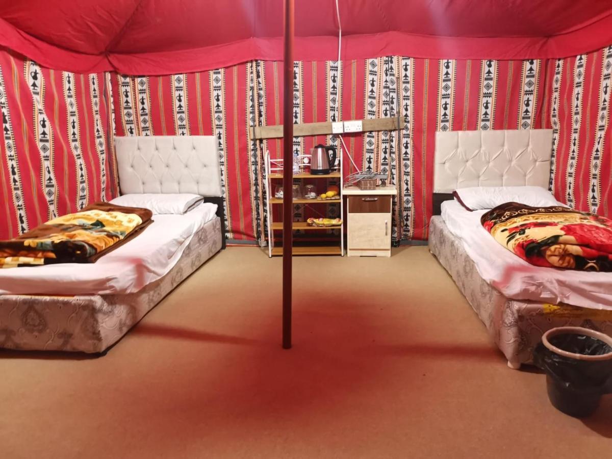 Almazham Camp Resort アル・ウラー エクステリア 写真