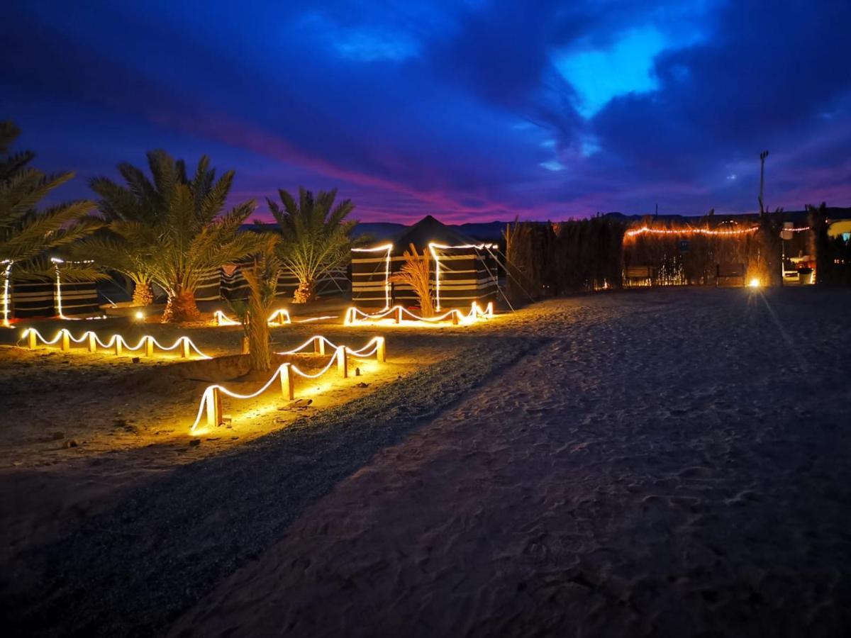 Almazham Camp Resort アル・ウラー エクステリア 写真