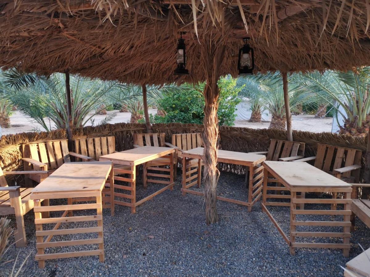 Almazham Camp Resort アル・ウラー エクステリア 写真