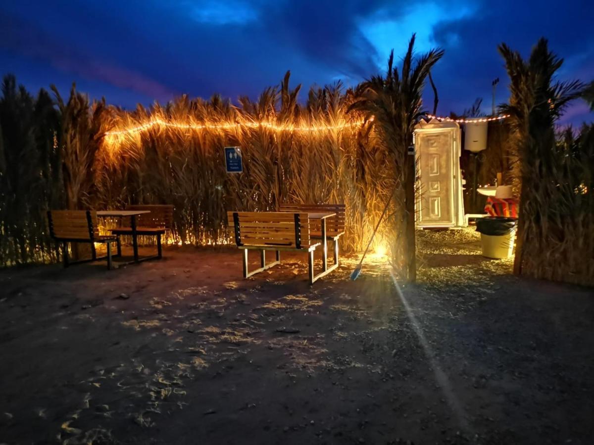 Almazham Camp Resort アル・ウラー エクステリア 写真