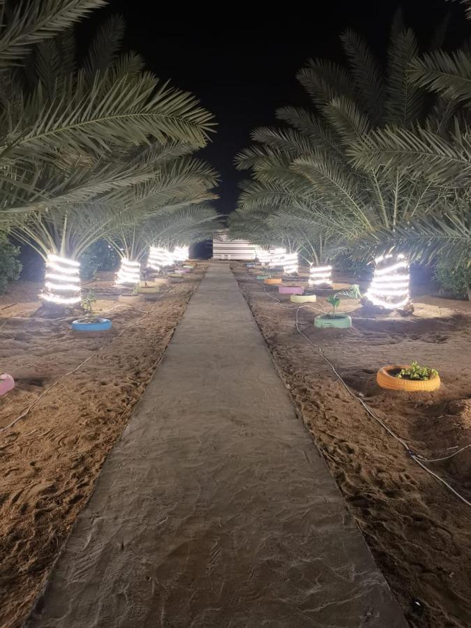 Almazham Camp Resort アル・ウラー エクステリア 写真