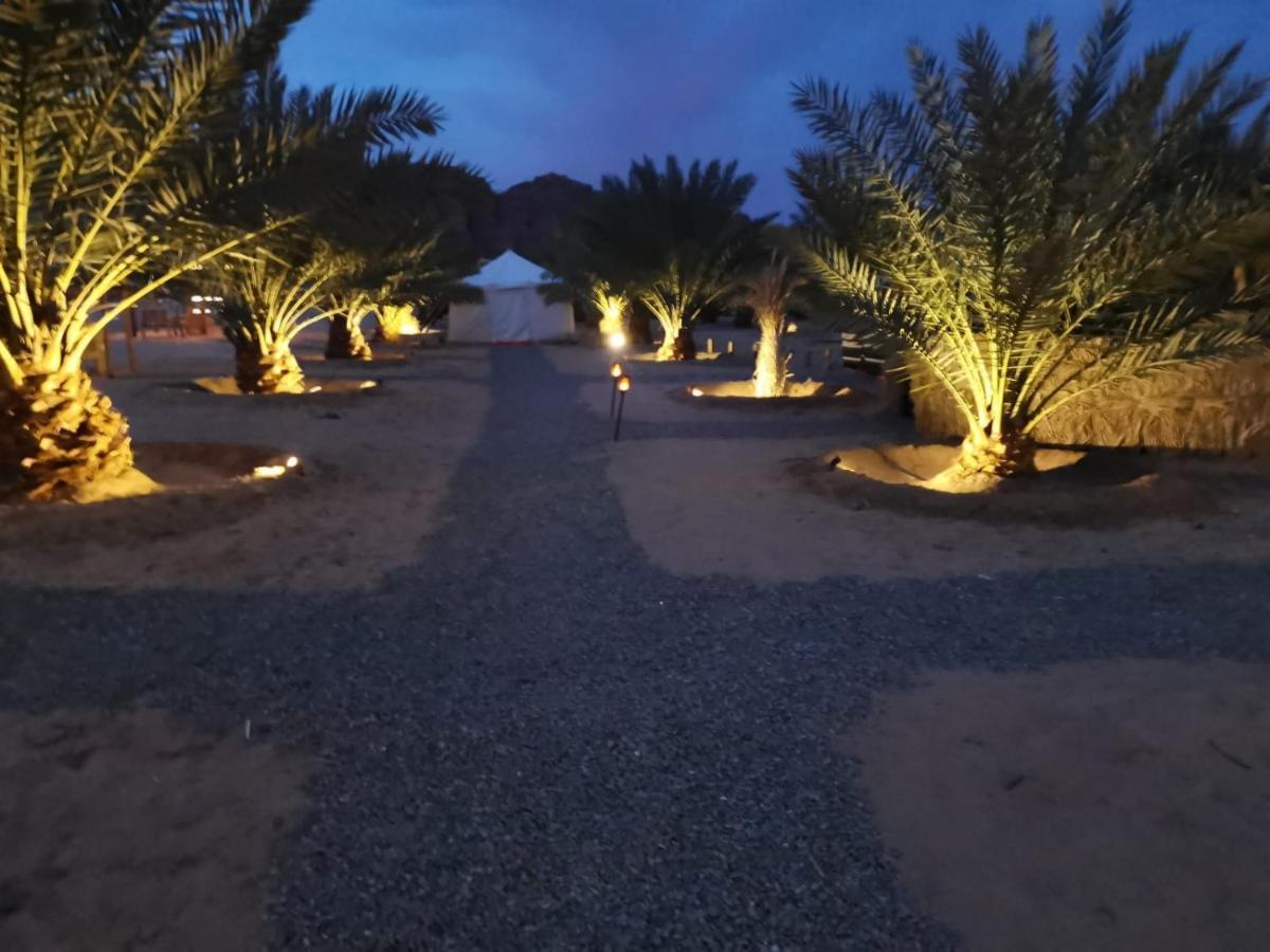 Almazham Camp Resort アル・ウラー エクステリア 写真