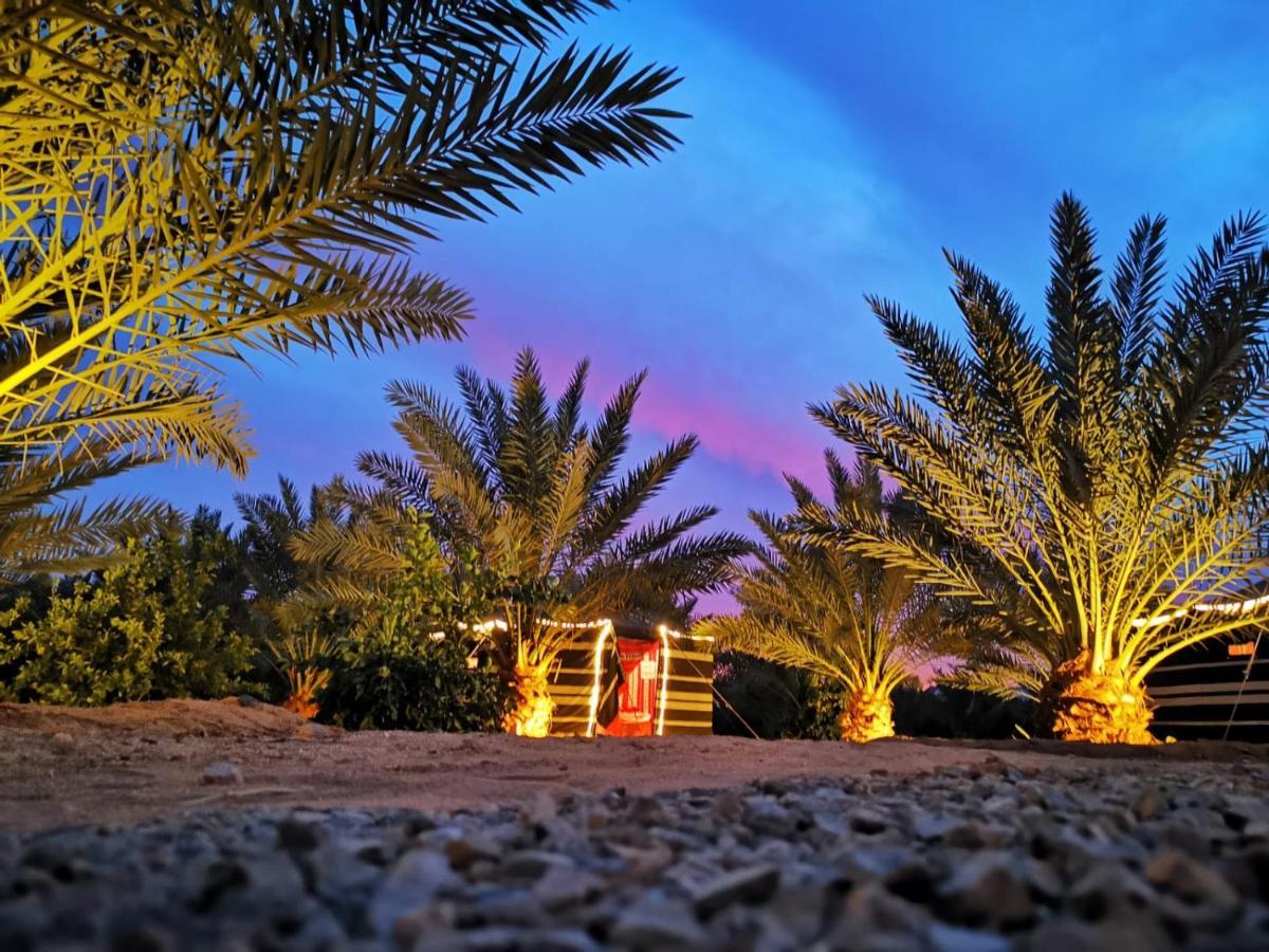 Almazham Camp Resort アル・ウラー エクステリア 写真