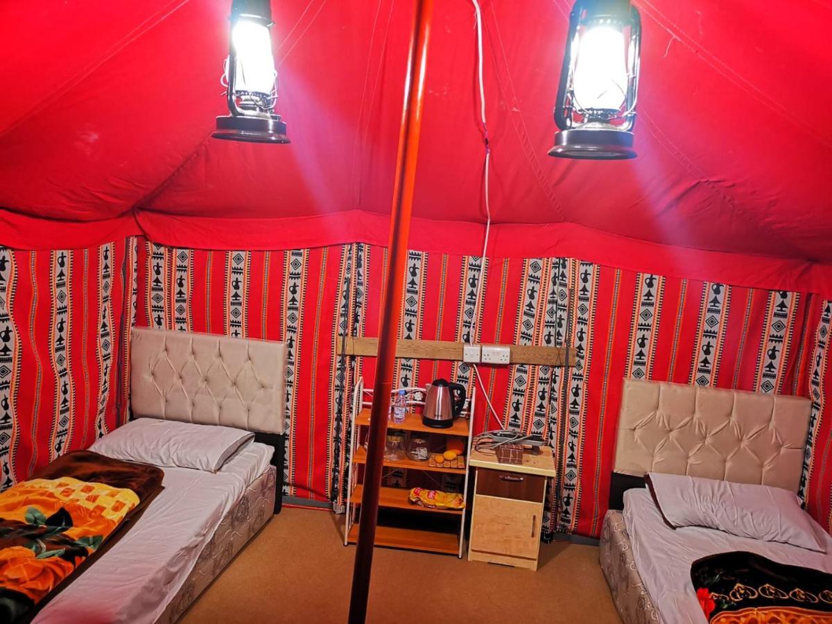 Almazham Camp Resort アル・ウラー エクステリア 写真