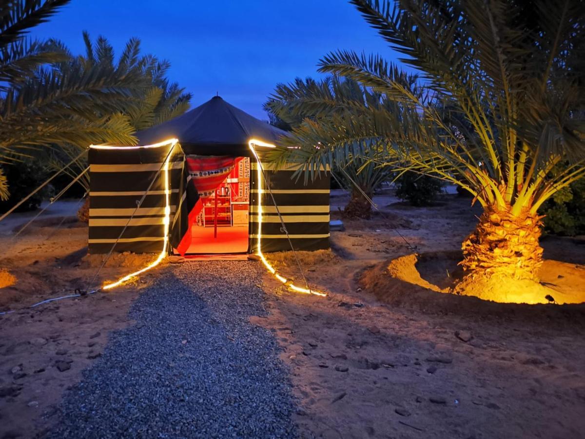Almazham Camp Resort アル・ウラー エクステリア 写真